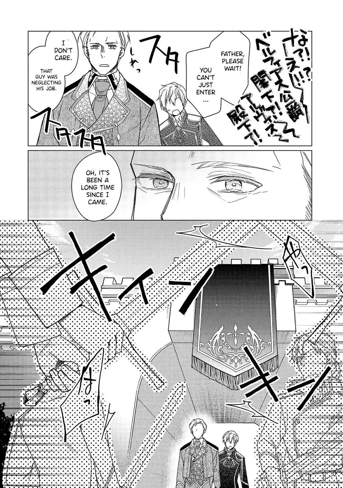 The Rubelia Kingdom's Tale ~ I Ended Up Cleaning My Younger Cousin's Mess ~ Chapter 3 15